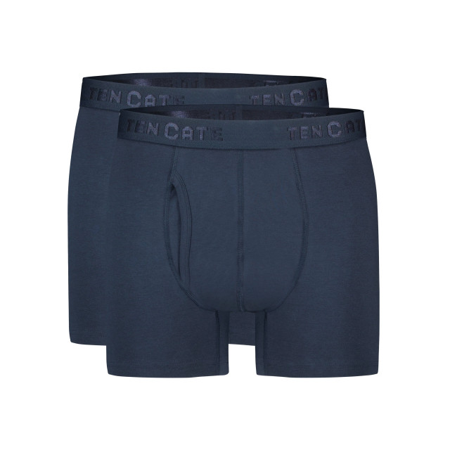 Ten Cate 32322 basic men classic short 2-pack navy Heren 32322 159Navy large