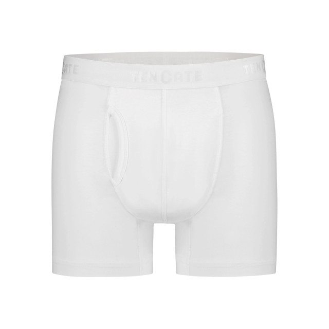 Ten Cate 32322 basic men classic short 2-pack - Heren 32322 001White large