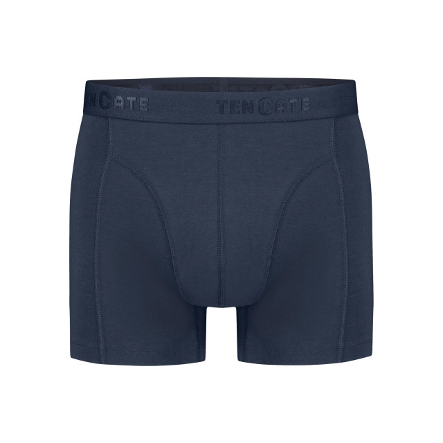 Ten Cate 32323 basic men shorts 2-pack navy Heren 32323 159Navy large