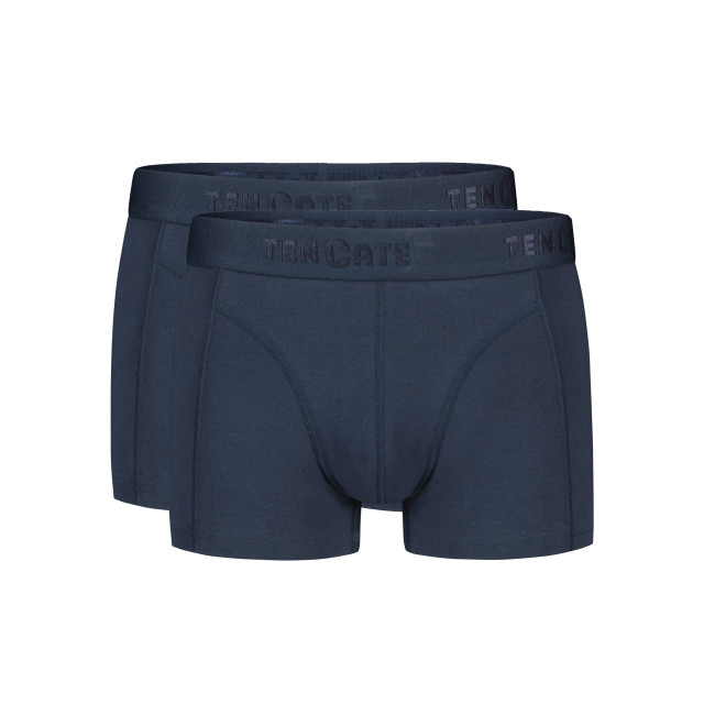 Ten Cate 32321 basic men shorty 2-pack navy Heren 32321 159Navy large