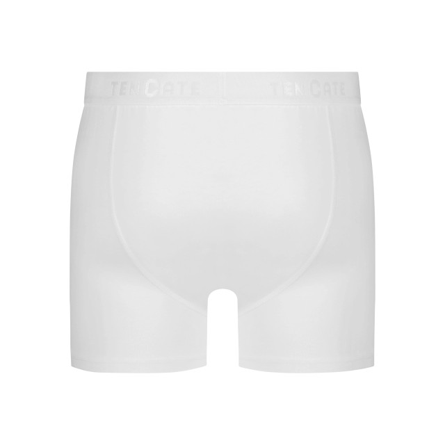 Ten Cate 32322 basic men classic short 2-pack - Heren 32322 001White large