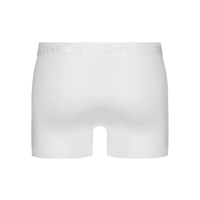Ten Cate 32321 basic men shorty 2-pack - Heren 32321 001wit large
