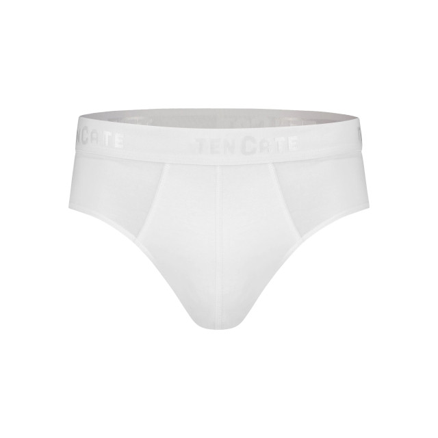 Ten Cate 32319 basic men slip 2-pack - Heren 32319 001wit large