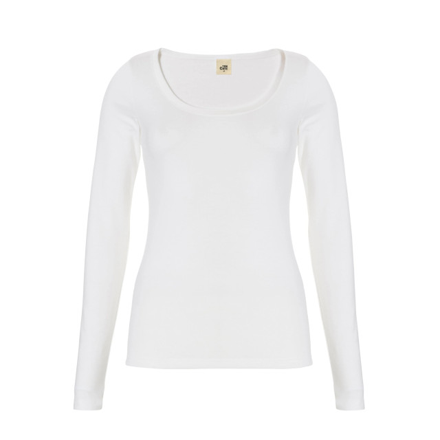Ten Cate 60383 thermo viloft shirt long sleeve dames - Dames 60383 015White large