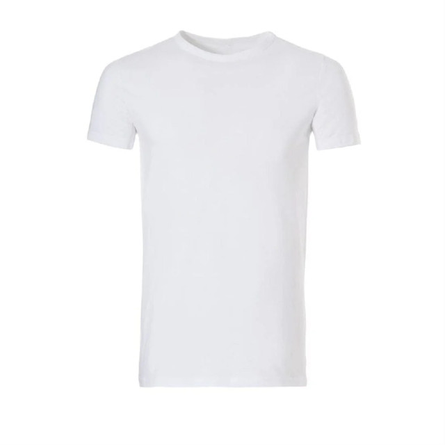 Ten Cate 30868 basic t-shirt 2-pack - 30868 001 wit large Ten Cate 30868 basic t-shirt 2-pack - 30868 001 wit large