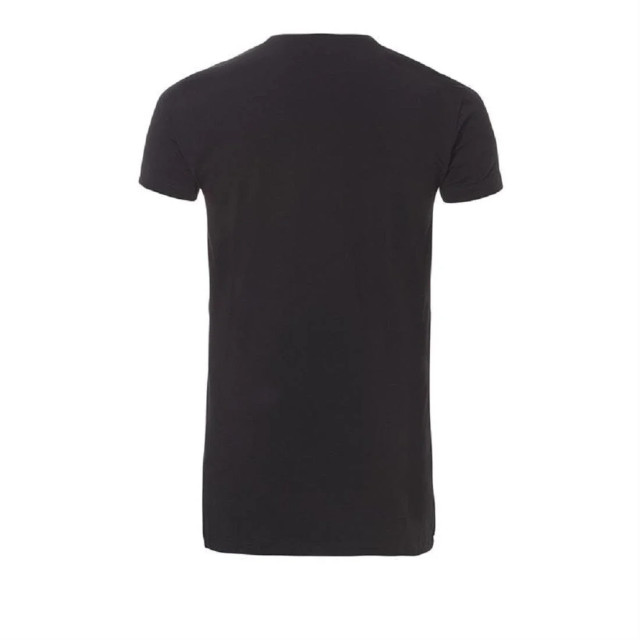 Ten Cate 30847 basic v-shirt long 2-pack - 30847 090 black large Ten Cate 30847 basic v-shirt long 2-pack - 30847 090 black large