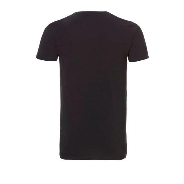 Ten Cate 30848 basic t-shirt long - 30848 090 black large