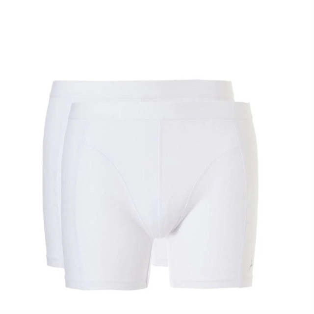 Ten Cate 30853 organic shorts 2-pack - 30853 001 wit large