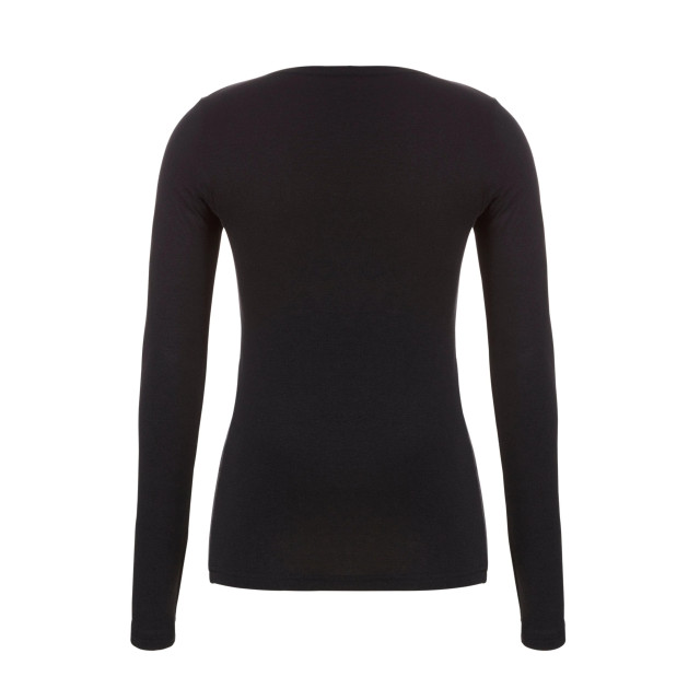 Ten Cate 30241 thermo long sleeve dames - 30241 090Black large