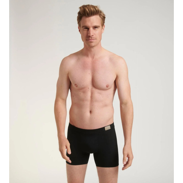 Sloggi Go natural short 2-pack 0004 GO Natural Short 2 pack 10214598 0004Black large