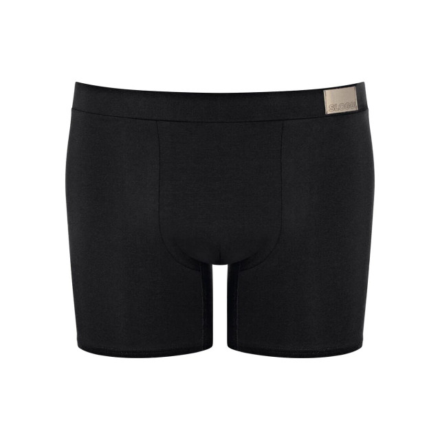 Sloggi Go natural short 2-pack 0004 GO Natural Short 2 pack 10214598 0004Black large