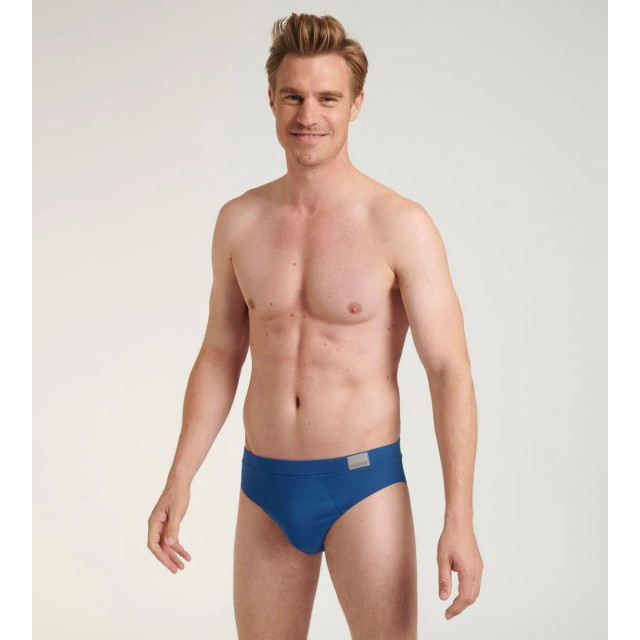 Sloggi Go natural brief 2-pack m008 GO Natural Brief 2 pack 10214618 M008Multi large