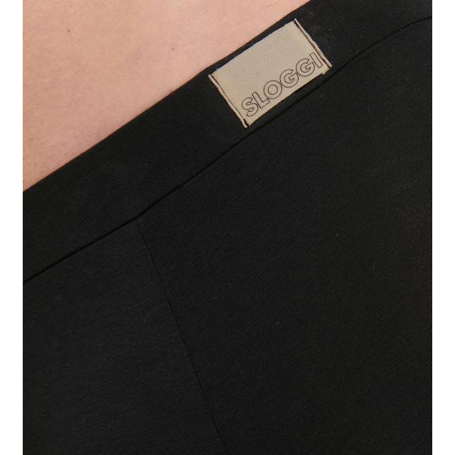 Sloggi Go natural short 2-pack 0004 GO Natural Short 2 pack 10214598 0004Black large