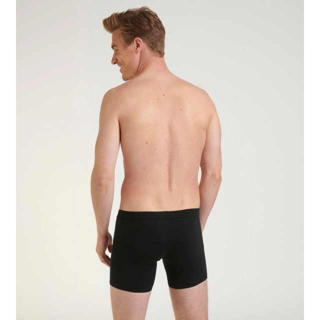 Sloggi Go natural short 2-pack 0004 GO Natural Short 2 pack 10214598 0004Black large