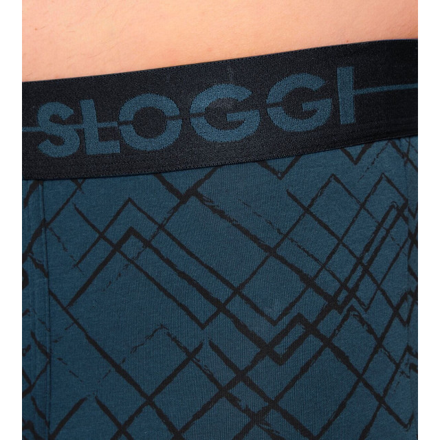 Sloggi Go holiday short 2-pack v001 multi colour 10198169 V001 Multi Colour large