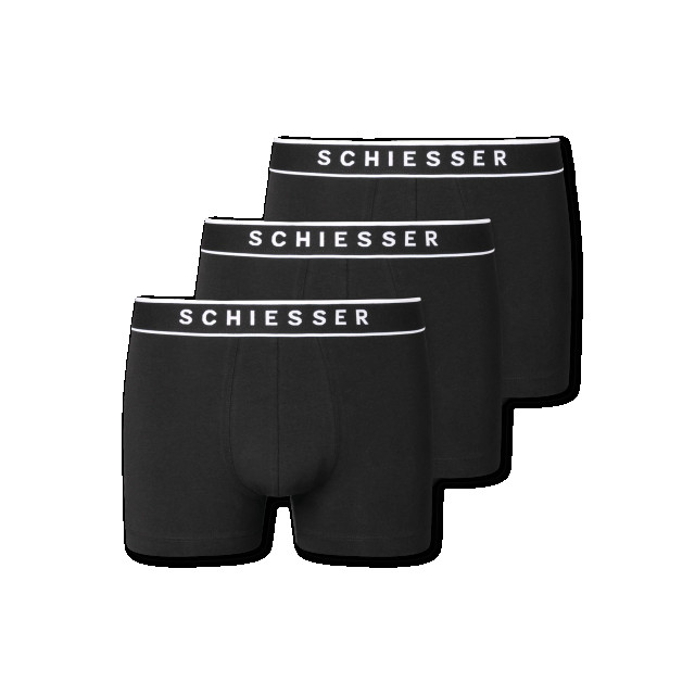 Schiesser Zwart 173983 173983 000 zwart large