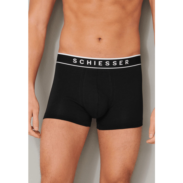 Schiesser Zwart 173983 173983 000 zwart large