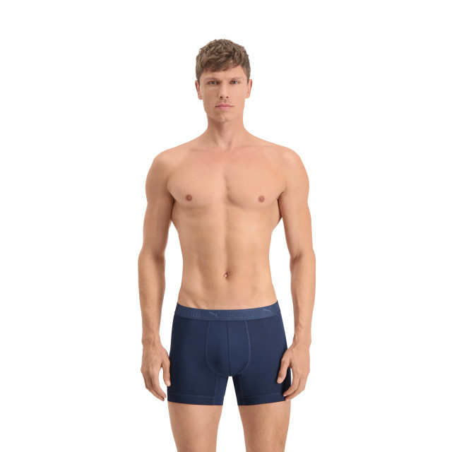 Puma Sport boxer 2-pack combo 701210961 002 Blue Combo large