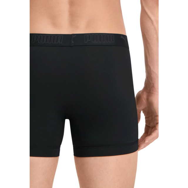 Puma Sport boxer 2-pack - 701210961 001 Black large