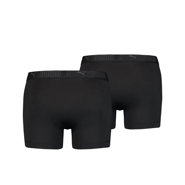 Puma Sport boxer 2-pack - 701210961 001 Black large