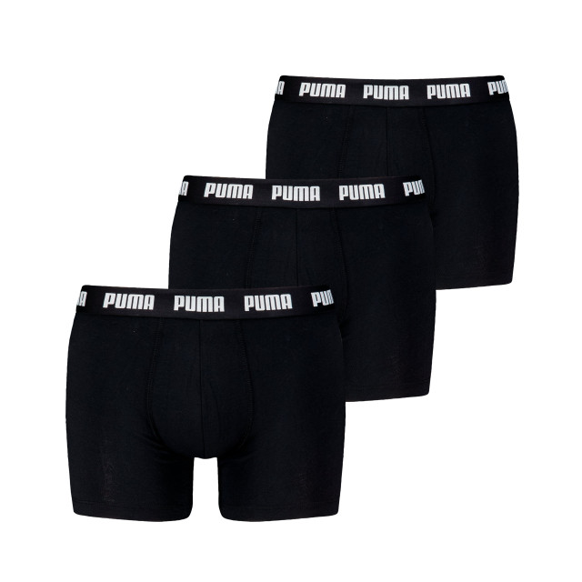 Puma Everyday boxer 3-pack 701226820 001 701226820 001Black large