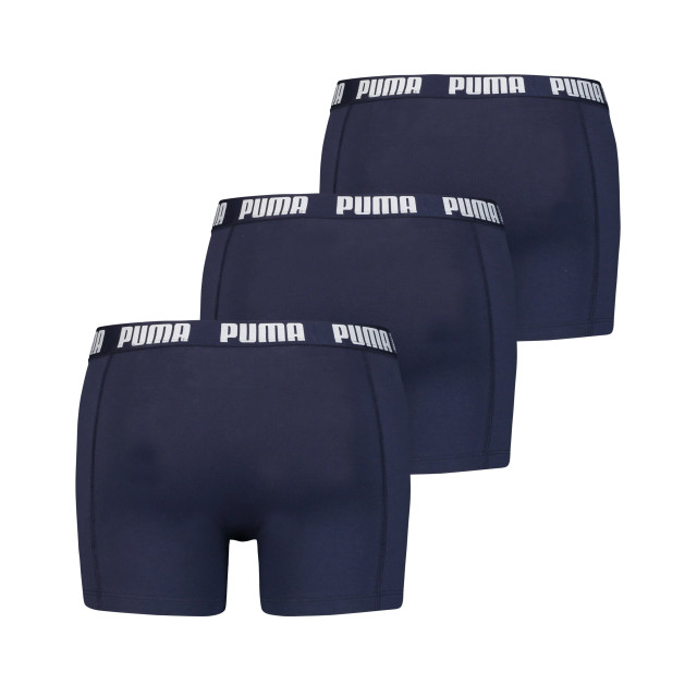 Puma Everyday boxer 3-pack 701206546 002 navy 701206546 002Navy large