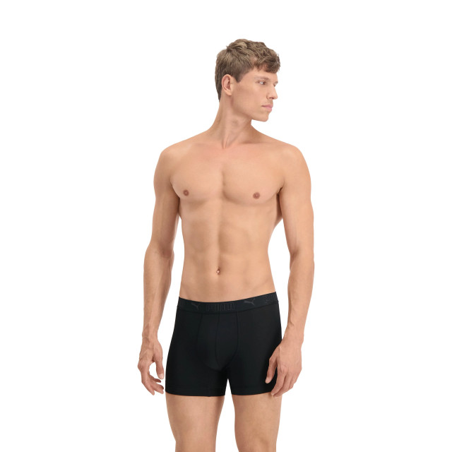 Puma Sport boxer 2-pack - 701210961 001 Black large