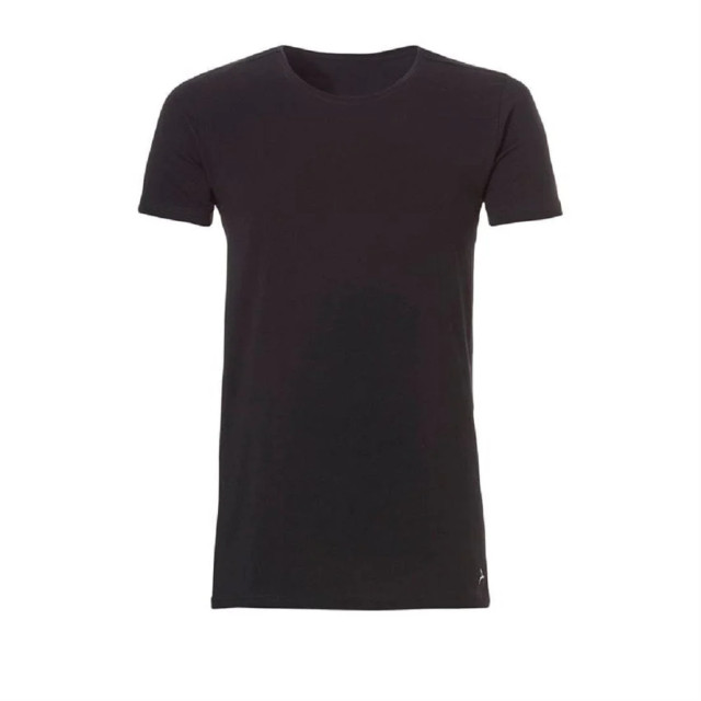 Ten Cate 30848 basic t-shirt long - 30848 090 black large Ten Cate 30848 basic t-shirt long - 30848 090 black large