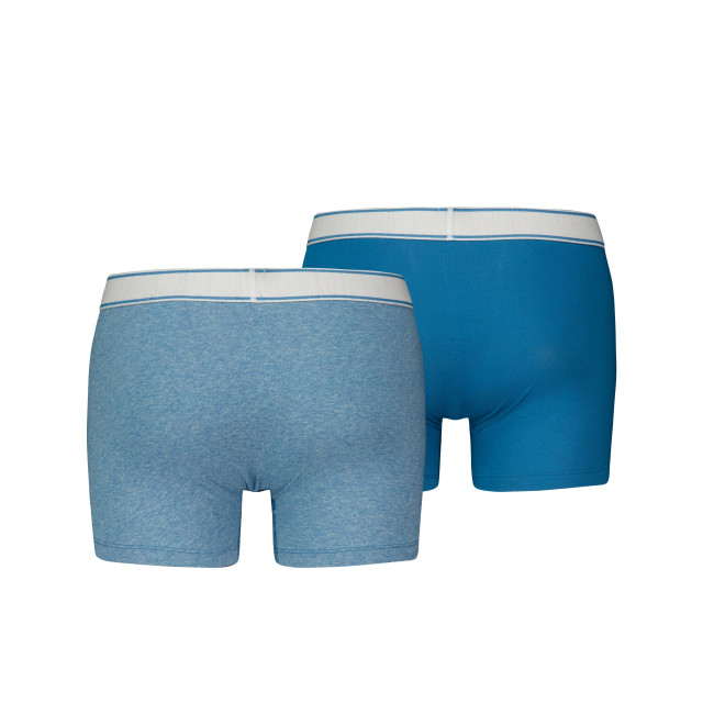Levi's Vintage heather boxer 2-pack 701227424 003 light 701227424 003LightBlue large