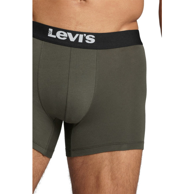 Levi's Basic boxer 2-pack 701222842 012 khaki 701222842 012Khaki large