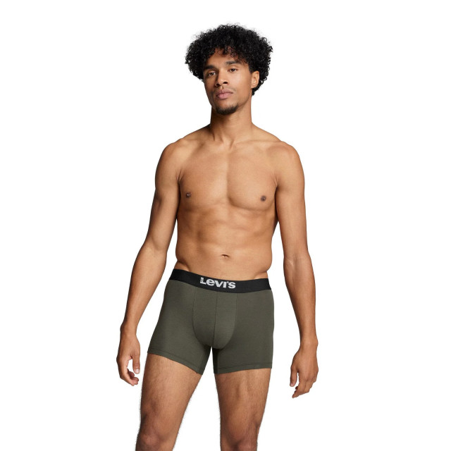 Levi's Basic boxer 2-pack 701222842 012 khaki 701222842 012Khaki large