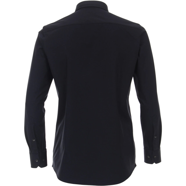 Venti Heren jersey overhemd 123963800 102 blue Overhemd 123963800 102Blue large