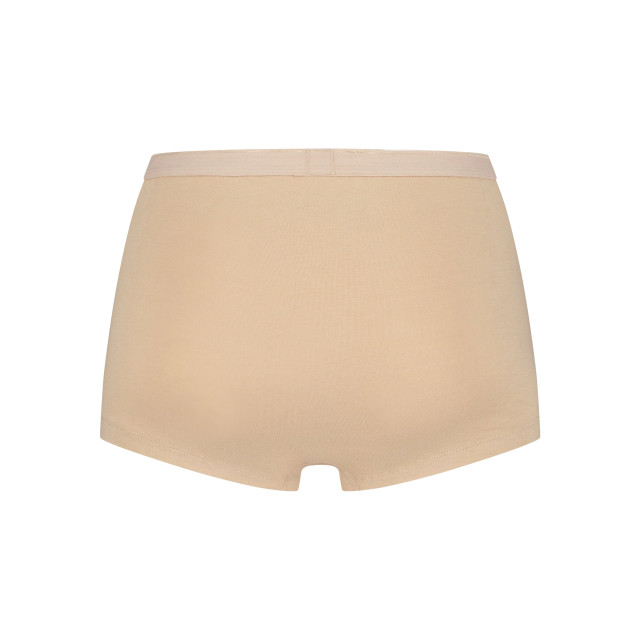 Ten Cate 32419 basic women shorts 4-pack - Dames 32419 029Beige large