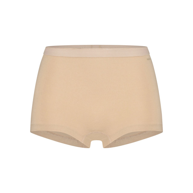 Ten Cate 32419 basic women shorts 4-pack - Dames 32419 029Beige large