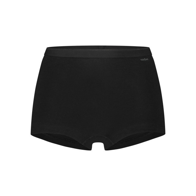 Ten Cate 32419 basic women shorts 4-pack - Dames 32419 090Black large