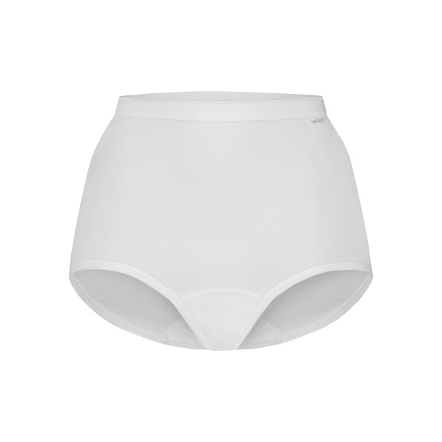 Ten Cate 32420 basic women high waist 4-pack - Dames 32420 001white large