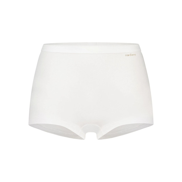 Ten Cate 32419 basic women shorts 4-pack - Dames 32419 001white large