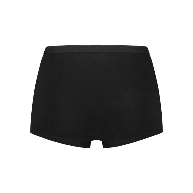 Ten Cate 32419 basic women shorts 4-pack - Dames 32419 090Black large