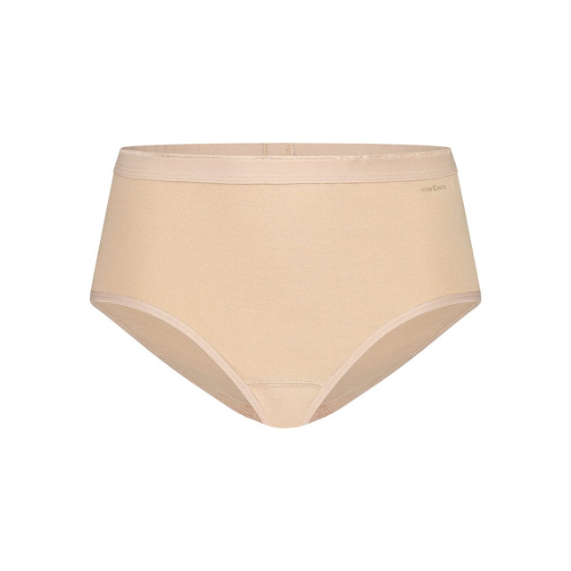 Ten Cate 32418 basic women midi 4-pack - Dames 32418 029Beige large