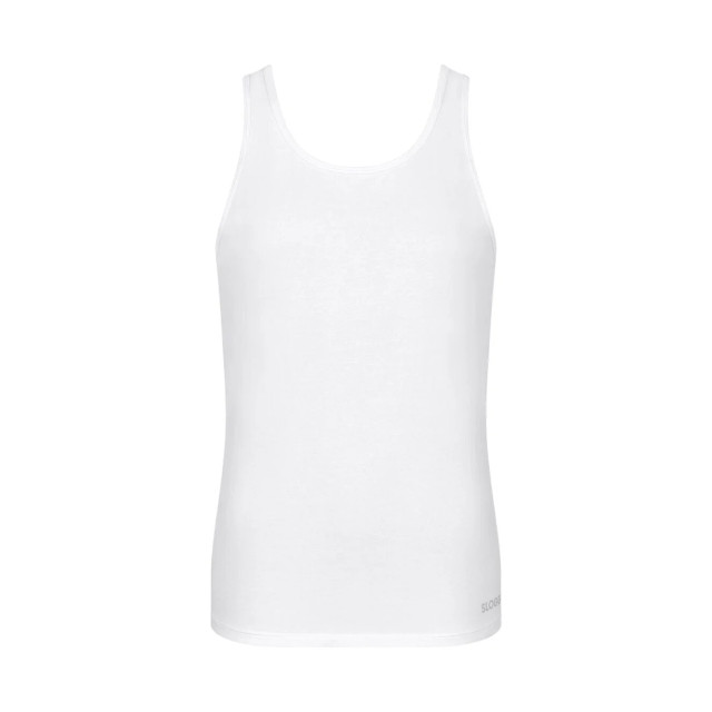Sloggi Men go abc 2.0 tank top 2-pack - GoABC2.0TankTop 10217898 0003White large