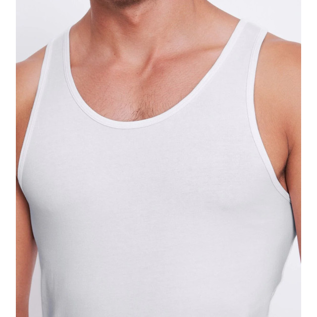 Sloggi Men go abc 2.0 tank top 2-pack - GoABC2.0TankTop 10217898 0003White large