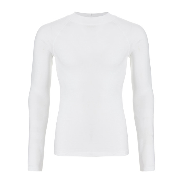 Ten Cate 30243 thermo long sleeve heren snow 30243 015SnowWhite large