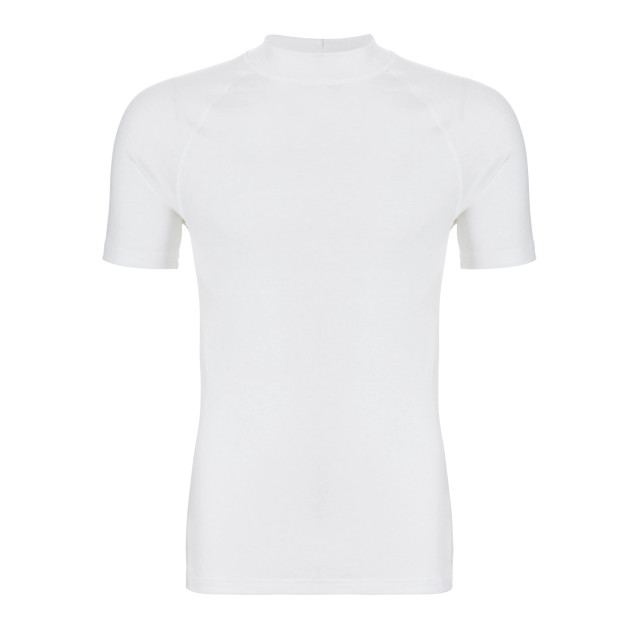 Ten Cate 30242 thermo t-shirt heren snow Heren 30242 015SnowWhite large