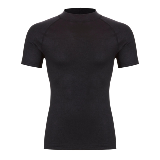 Ten Cate 30242 thermo t-shirt heren - Heren 30242 090Black large