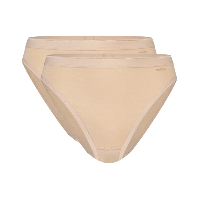Ten Cate 32282 basic women rio 2-pack - Dames 32282 029beige large