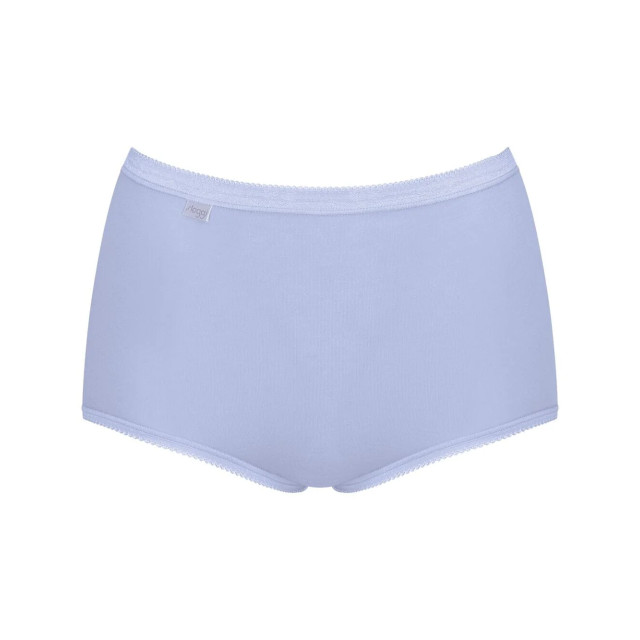 Sloggi Basic+ maxi 4-pack multi-colour v015 Sloggi Dames Basic+ Maxi 4 pack 10103326 V015 Multi Colour large