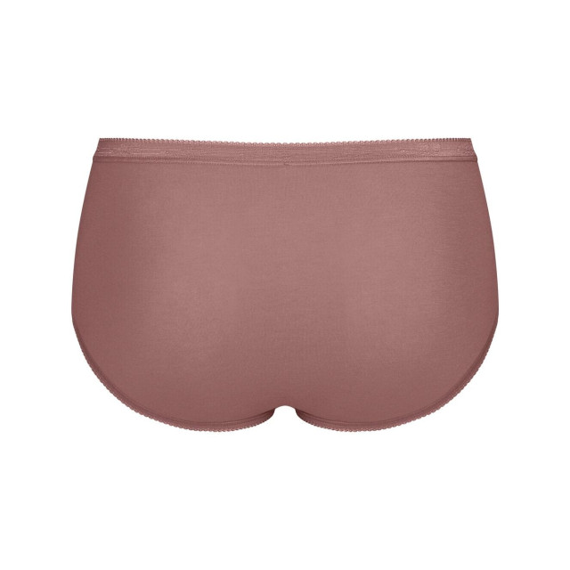 Sloggi Basic+ midi 4-pack multi-colour v016 Sloggi Dames Basic+ Midi 4 pack 10071781 V016 Multi Coulout large