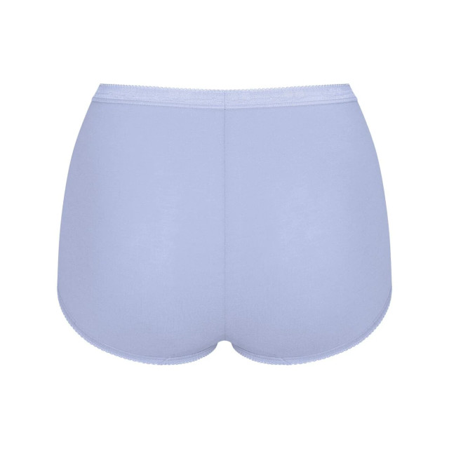 Sloggi Basic+ maxi 4-pack multi-colour v015 Sloggi Dames Basic+ Maxi 4 pack 10103326 V015 Multi Colour large