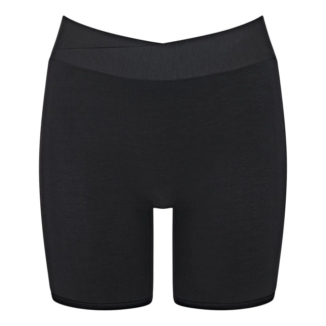 Sloggi Go allround cyclist 0004 Sloggi GO Allround Cyclist 10217754 0004 Black One large