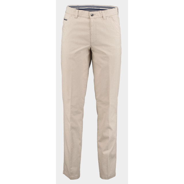 F043 Katoenen broek stretch katoen flatfront 2049.1.02.001/090 178860 large